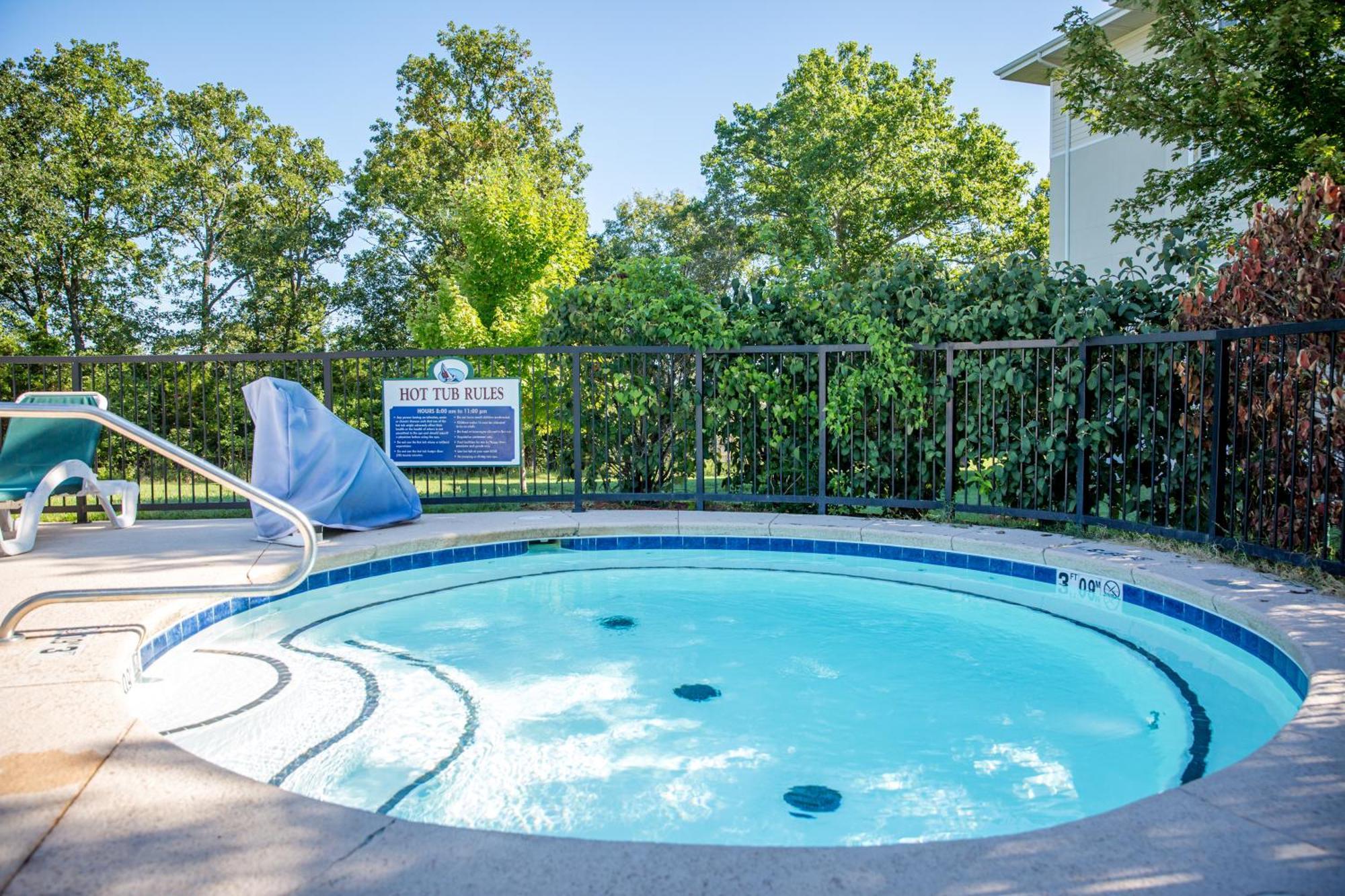 Palace View Heights By Spinnaker Branson Exterior foto